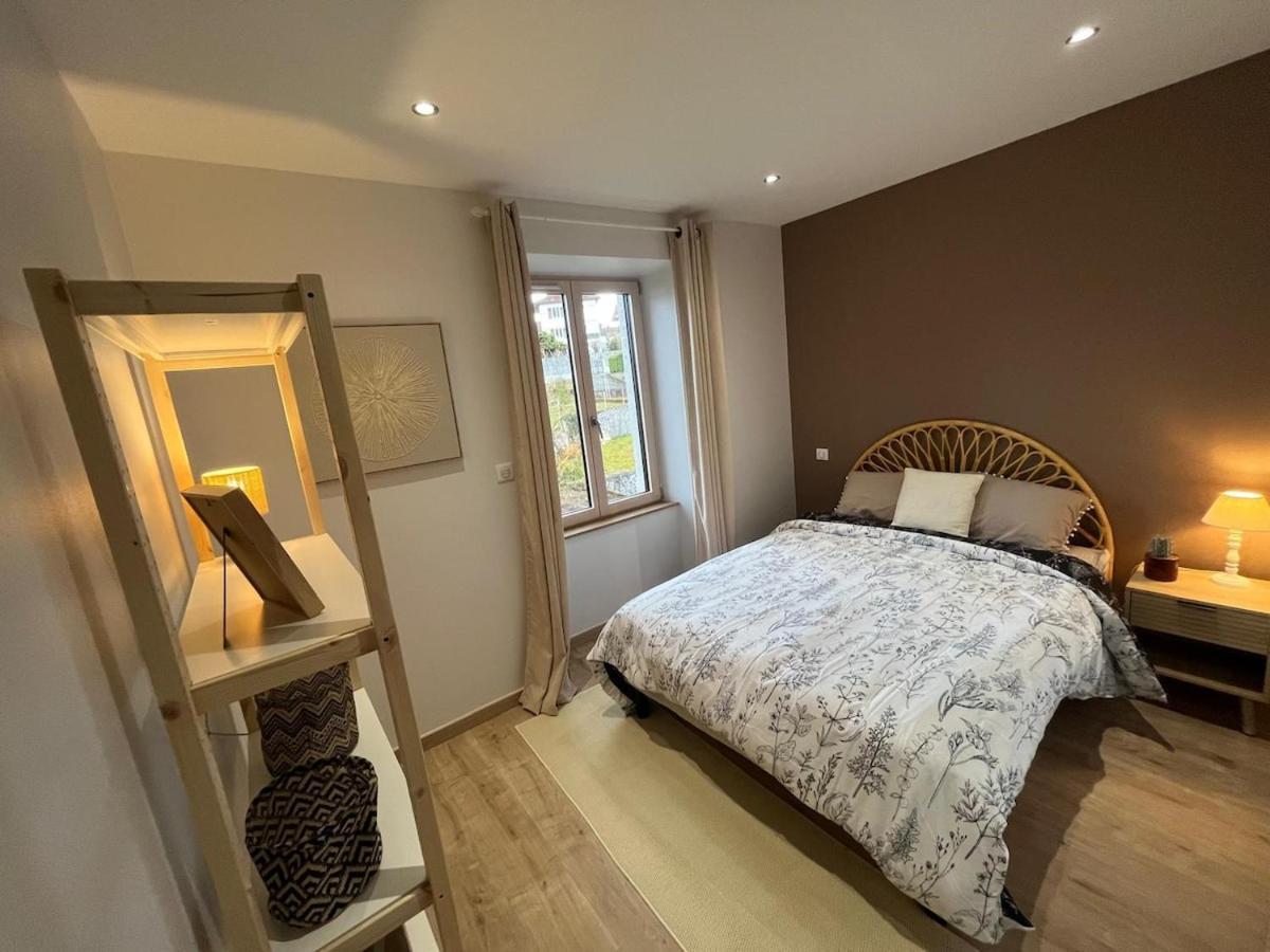 Appartement Pontarlier-Centre Buitenkant foto