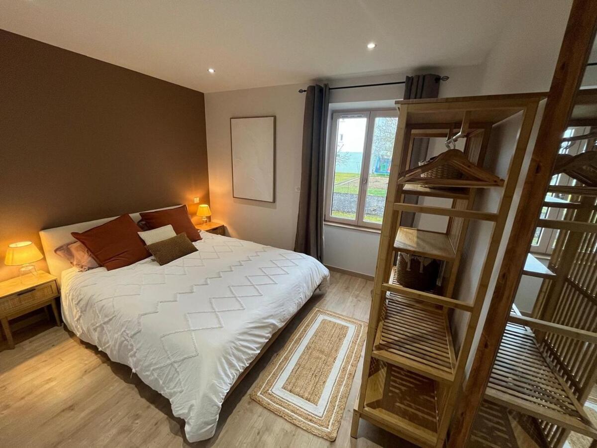 Appartement Pontarlier-Centre Buitenkant foto